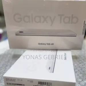 Photo - New Samsung Galaxy Tab A9 64 GB