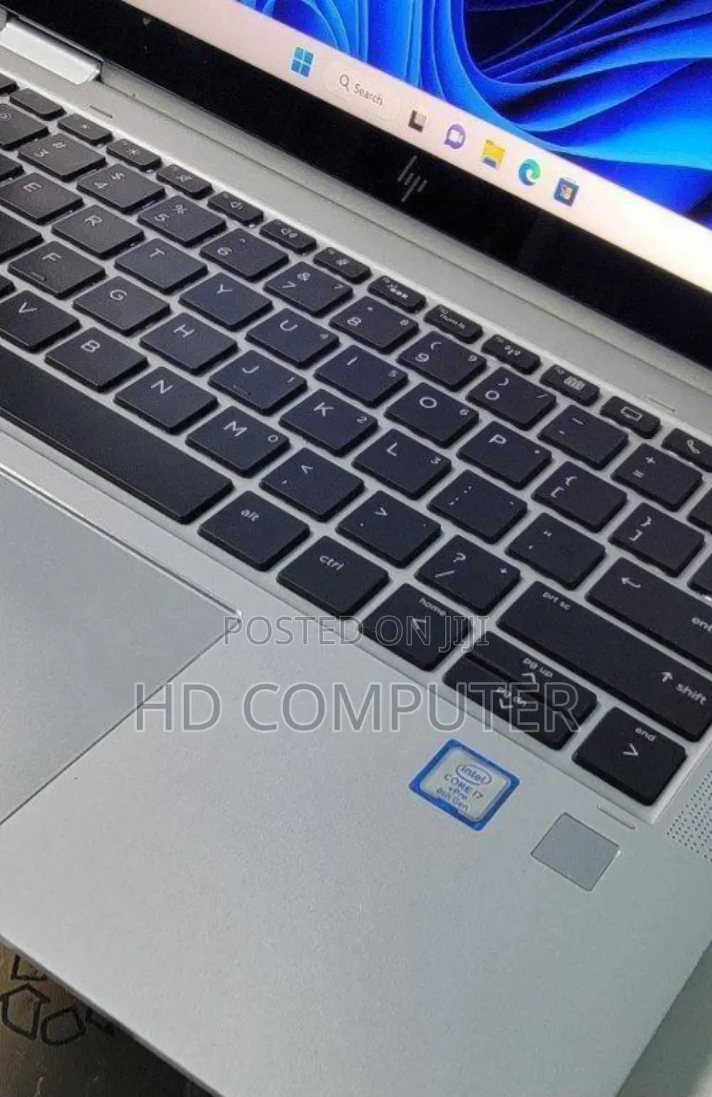 New Laptop HP EliteBook X360 1030 G3 16GB Intel Core I7 SSD 256GB
