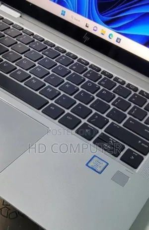 New Laptop HP EliteBook X360 1030 G3 16GB Intel Core I7 SSD 256GB
