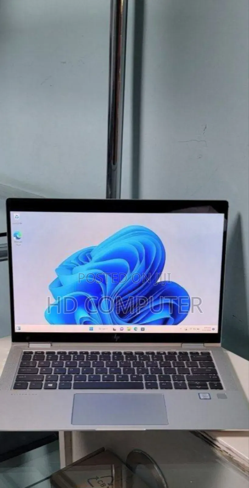 New Laptop HP EliteBook X360 1030 G3 16GB Intel Core I7 SSD 256GB