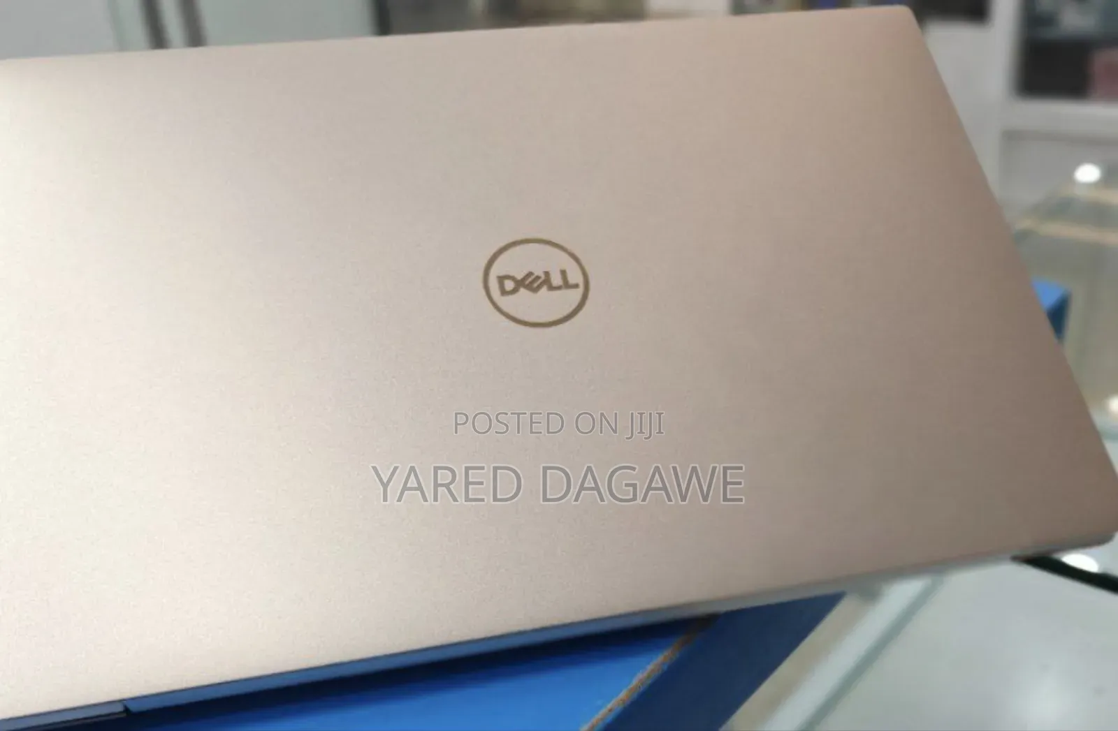 New Laptop Dell XPS 13 8GB Intel Core I7 SSD 512GB
