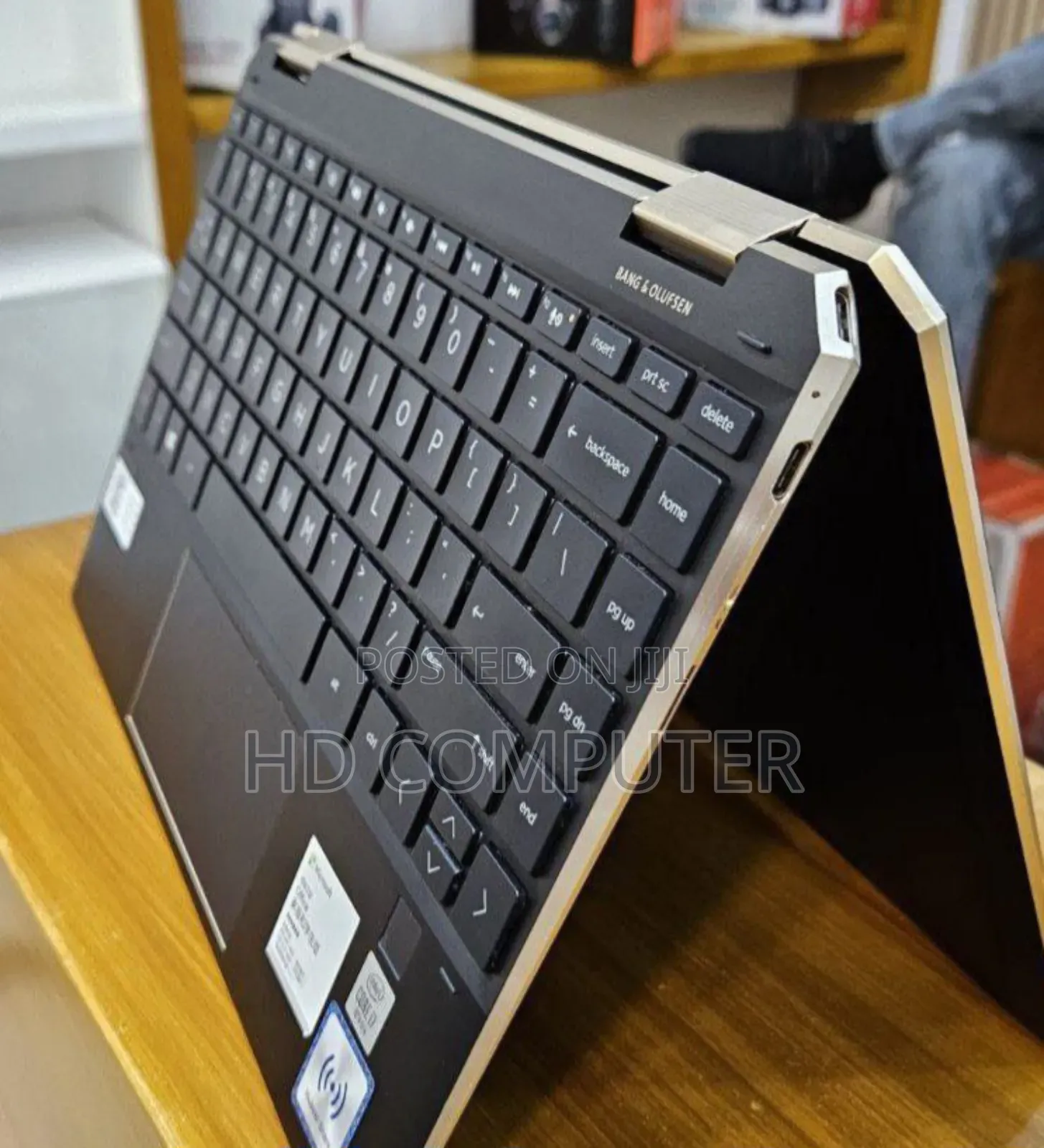 New Laptop HP Spectre X360 16GB Intel Core I7 SSD 512GB