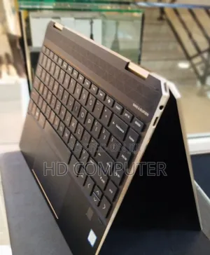 New Laptop HP Spectre X360 16GB Intel Core I7 SSD 512GB