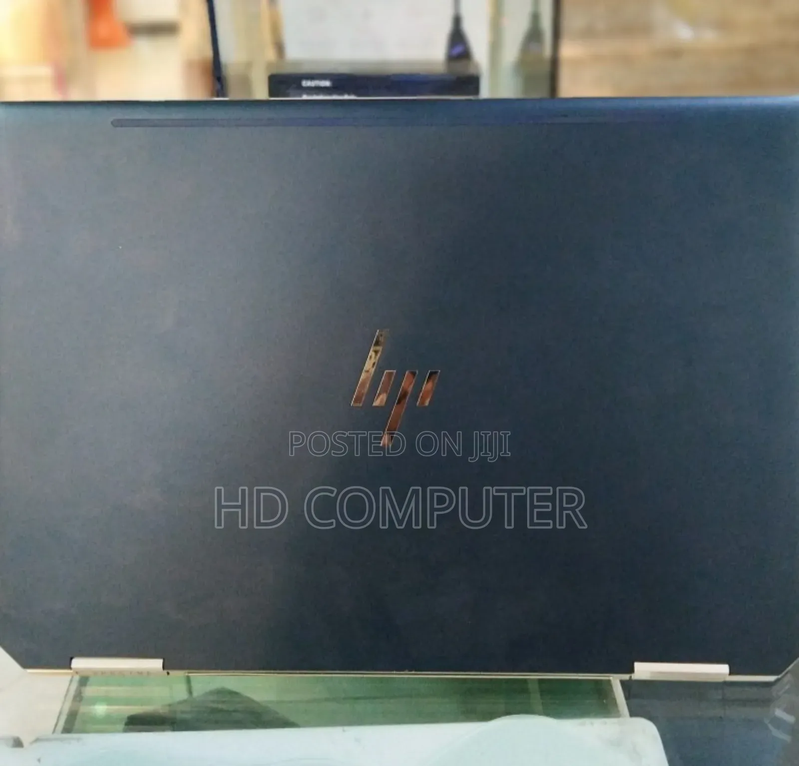 New Laptop HP Spectre X360 16GB Intel Core I7 SSD 512GB