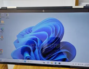 New Laptop HP Spectre X360 16GB Intel Core I7 SSD 512GB