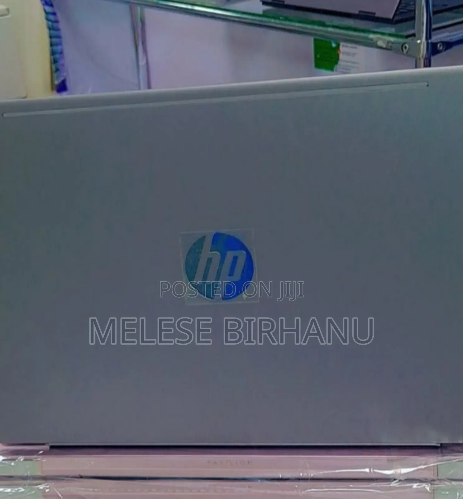 New Laptop HP 16GB Intel Core I7 SSD 512GB