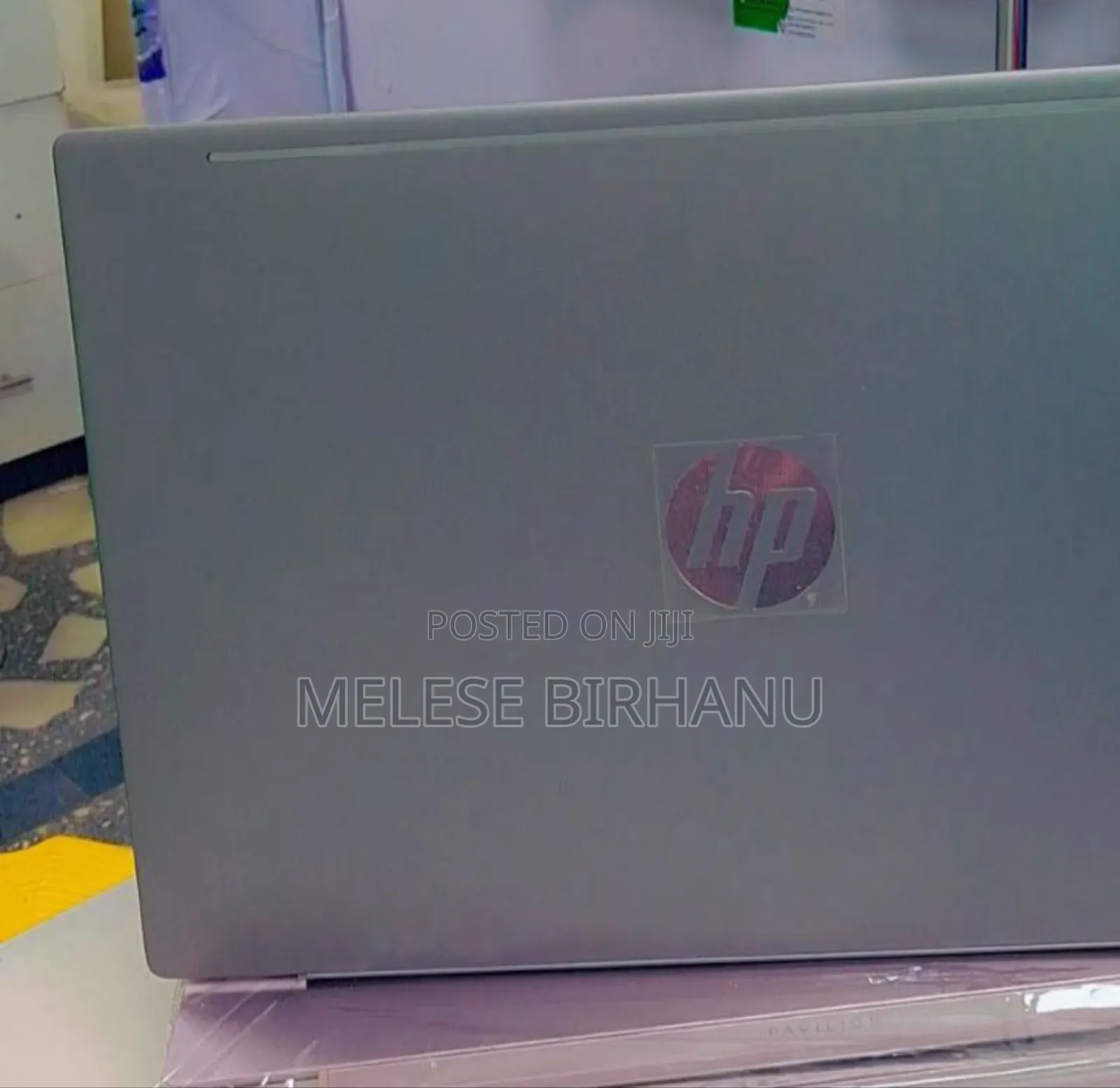 New Laptop HP 16GB Intel Core I7 SSD 512GB