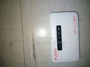Airtel Mobile 4g Lte Hotspot Router Portable 4g
