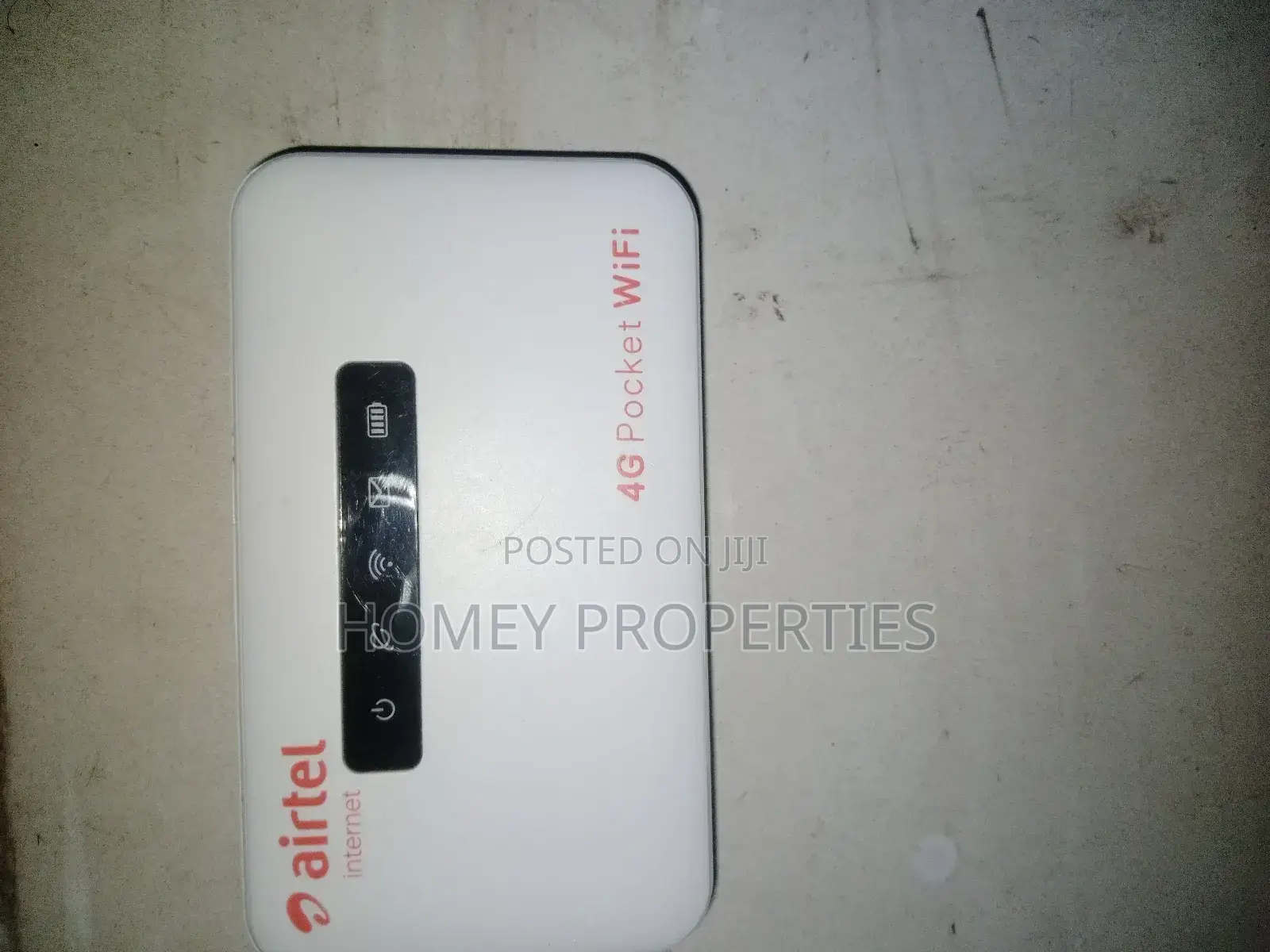 Airtel Mobile 4g Lte Hotspot Router Portable 4g