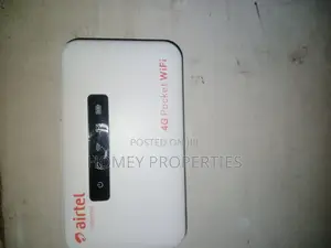 Airtel Mobile 4g Lte Hotspot Router Portable 4g