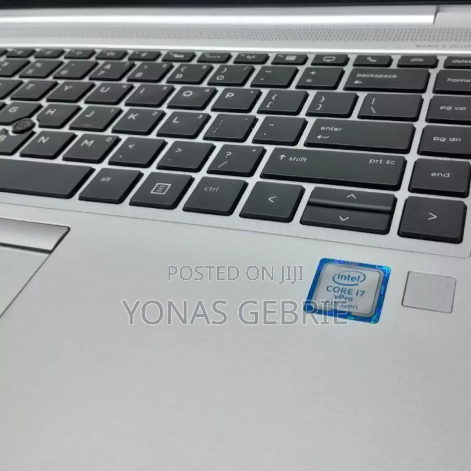 New Laptop HP EliteBook 830 16GB Intel Core I7 SSD 512GB