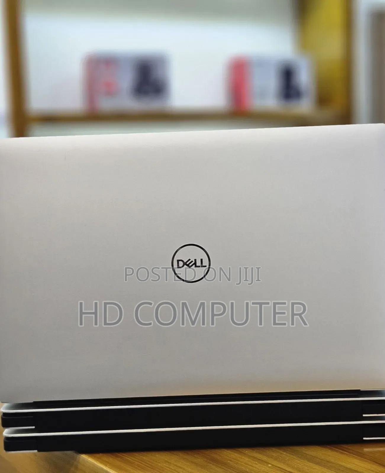 New Laptop Dell XPS 15 16GB Intel Core I7 SSD 512GB
