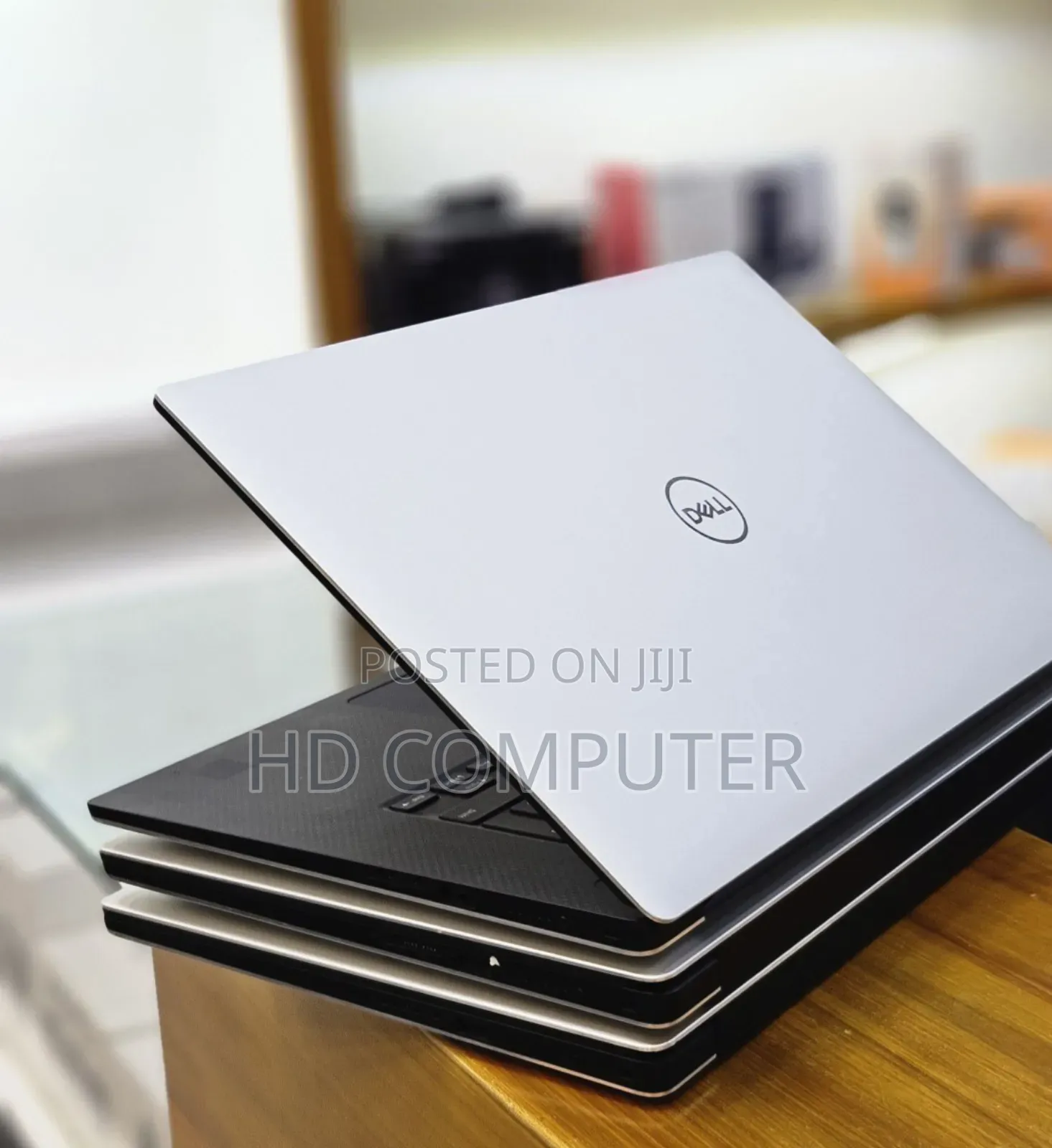 New Laptop Dell XPS 15 16GB Intel Core I7 SSD 512GB