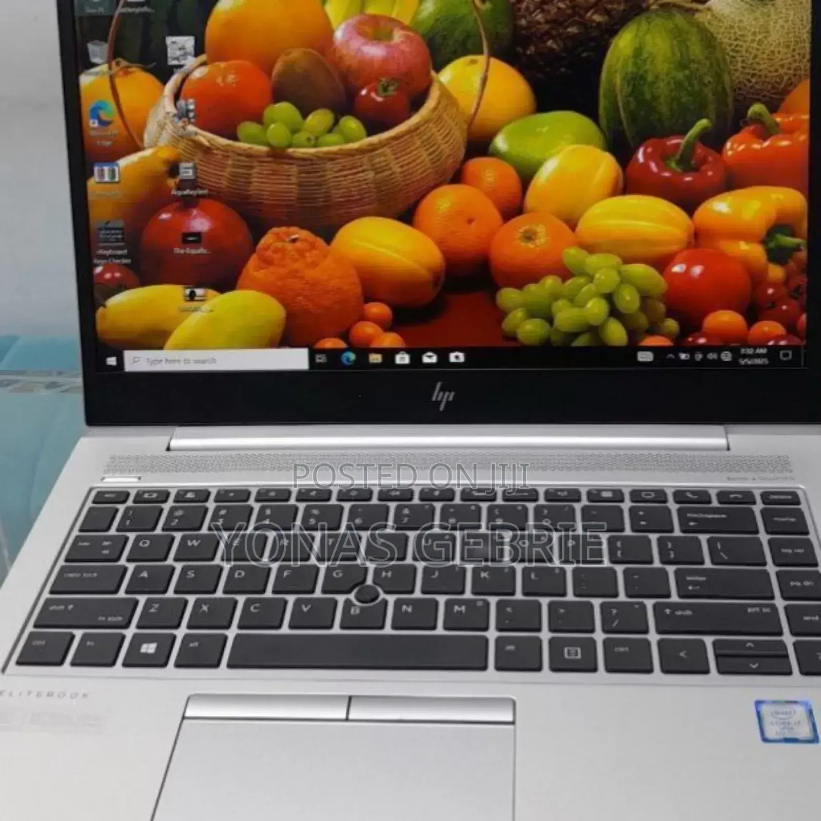 New Laptop HP EliteBook 830 16GB Intel Core I7 SSD 512GB