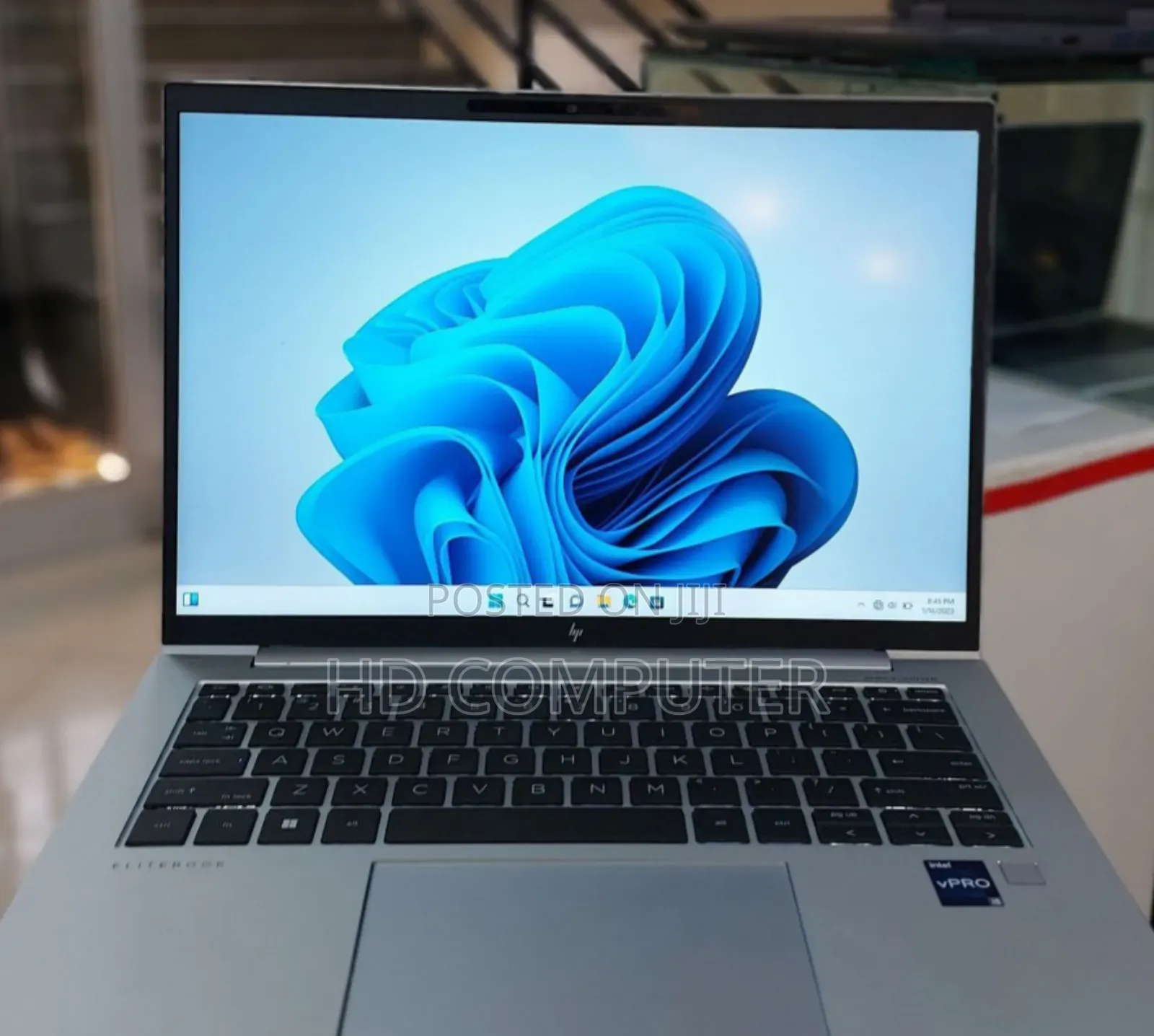 New Laptop HP EliteBook 840 G9 16GB Intel Core I5 SSD 512GB