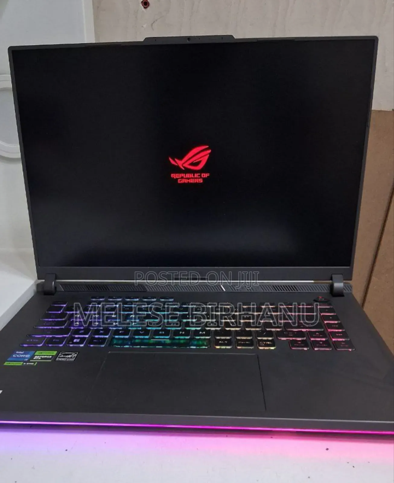 New Laptop Asus 32GB Intel Core I7 SSD 1T