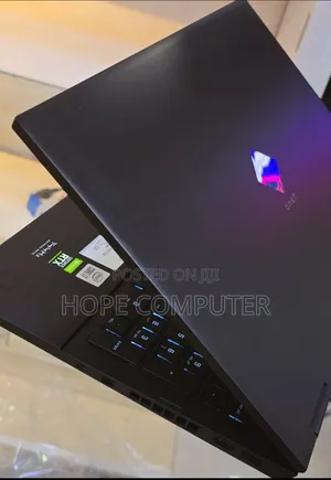 Photo - New Laptop HP Omen 15 16GB Intel Core I7 SSD 256GB