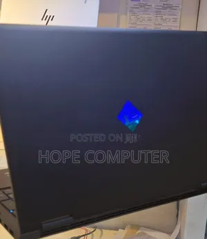 New Laptop HP Omen 15 16GB Intel Core I7 SSD 256GB