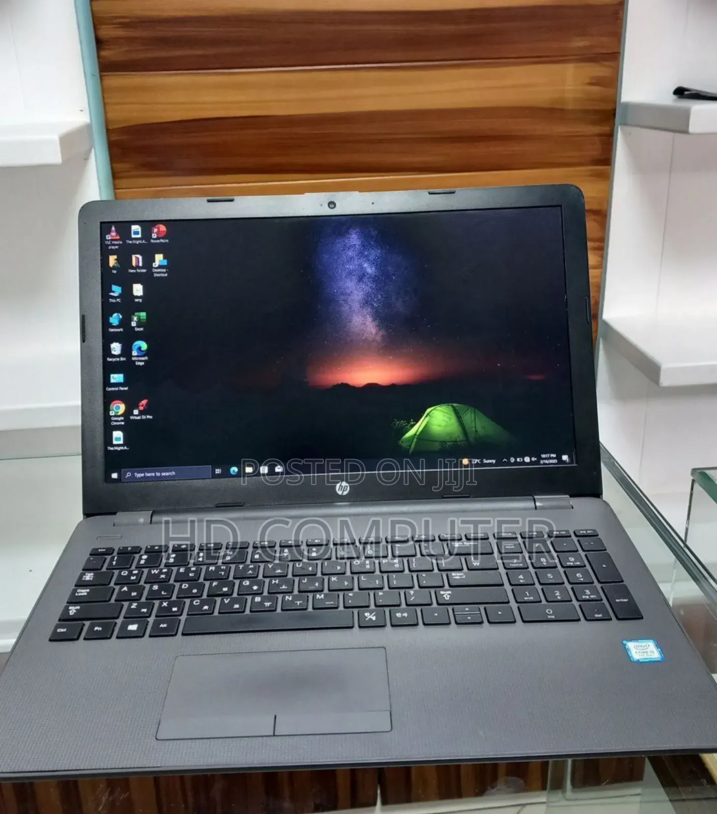 New Laptop HP Stream Notebook 8GB Intel Core I5 HDD 1T