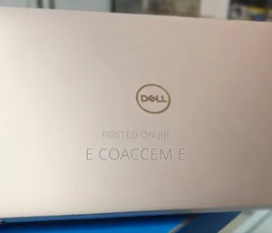 New Laptop Dell 8GB Intel Core I7 SSD 512GB