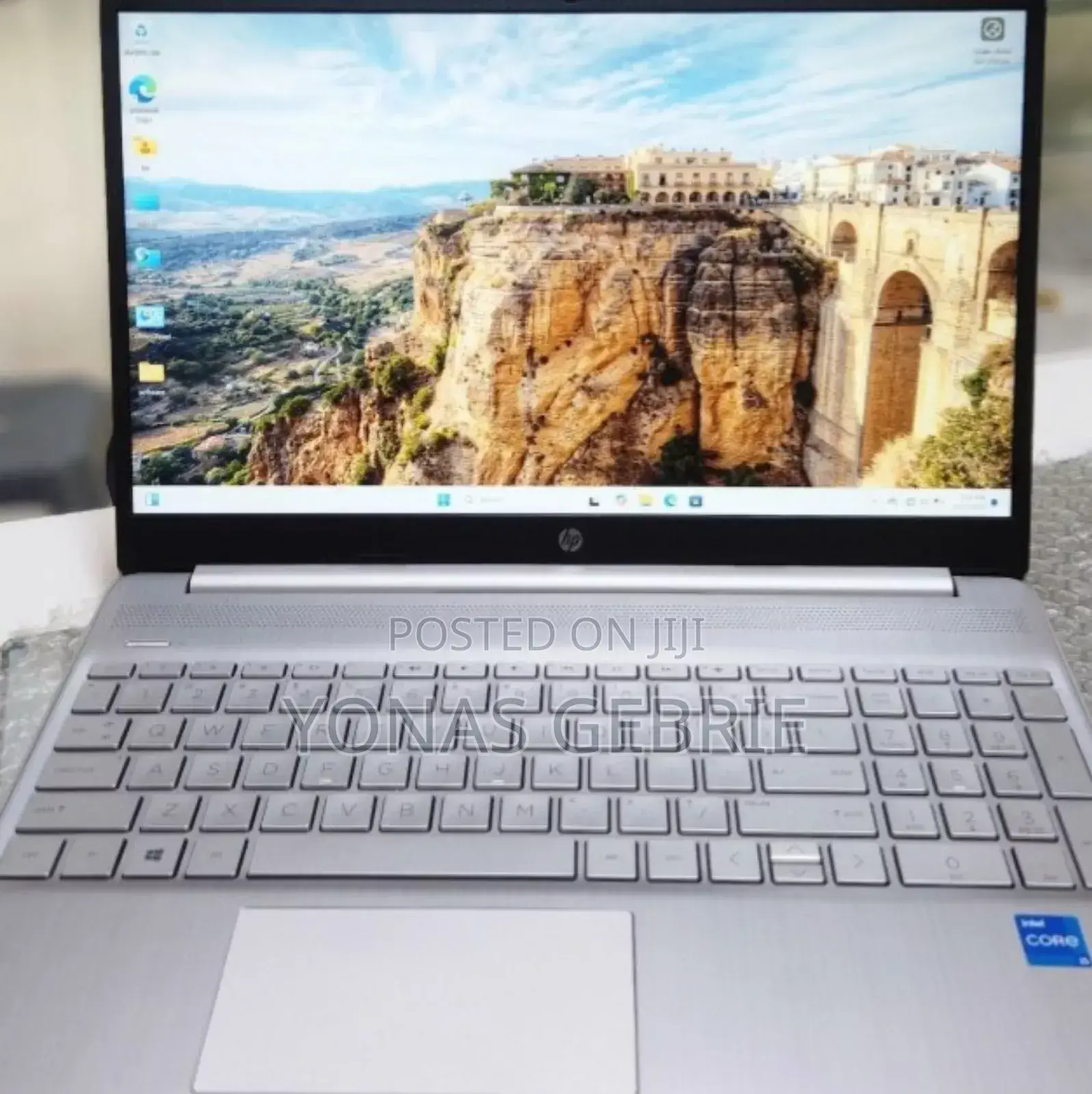 New Laptop HP Stream Notebook 16GB Intel Core I5 SSD 512GB