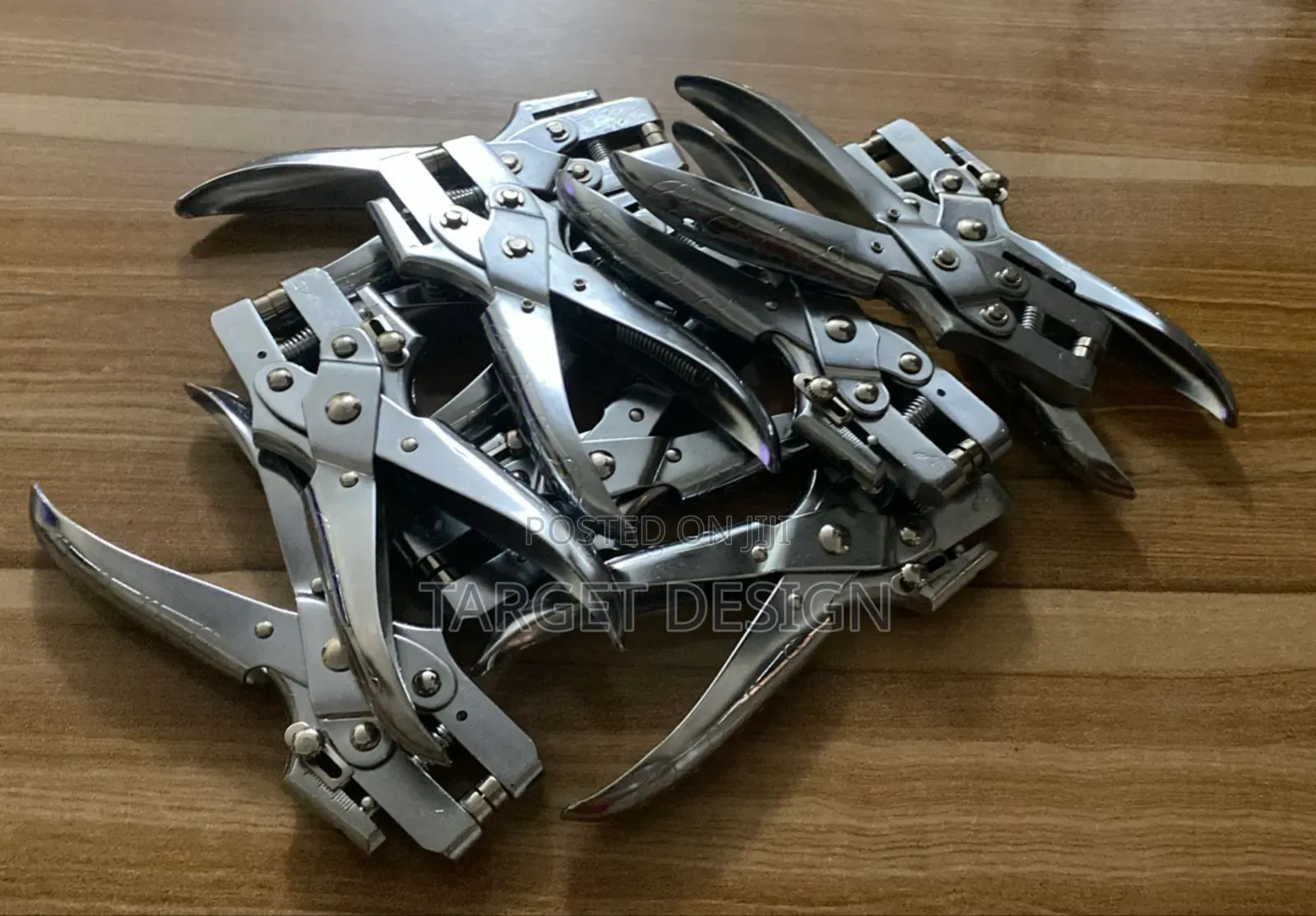 Puncher መጨፍለቂያ መብሻ