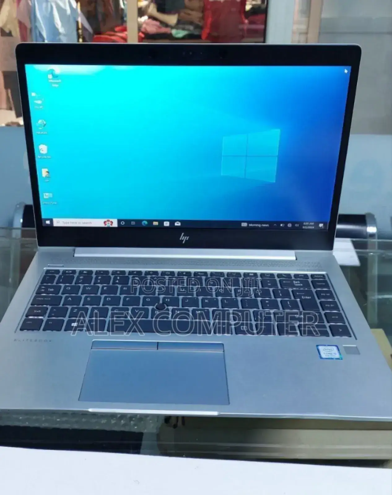 New Laptop HP EliteBook 840 G5 16GB Intel Core I5 SSD 512GB