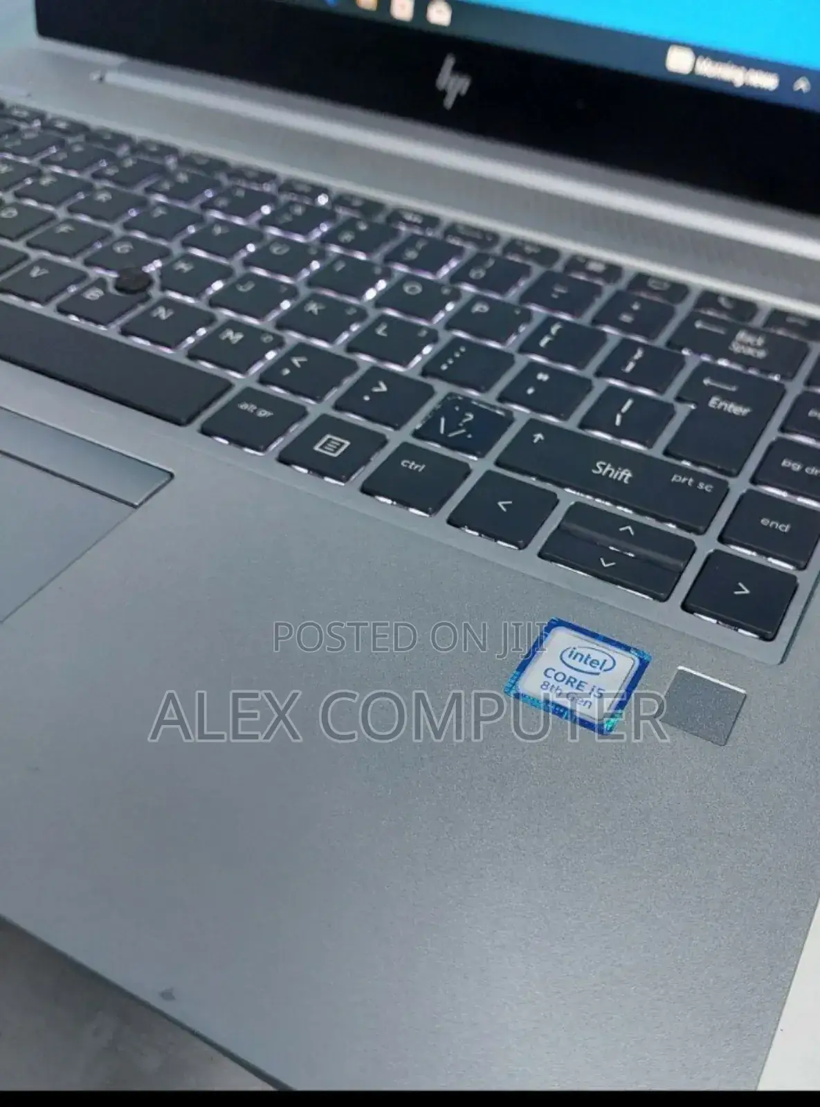 New Laptop HP EliteBook 840 G5 16GB Intel Core I5 SSD 512GB