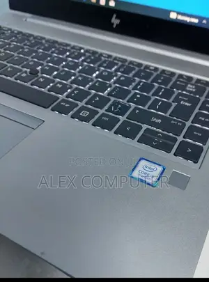 New Laptop HP EliteBook 840 G5 16GB Intel Core I5 SSD 512GB