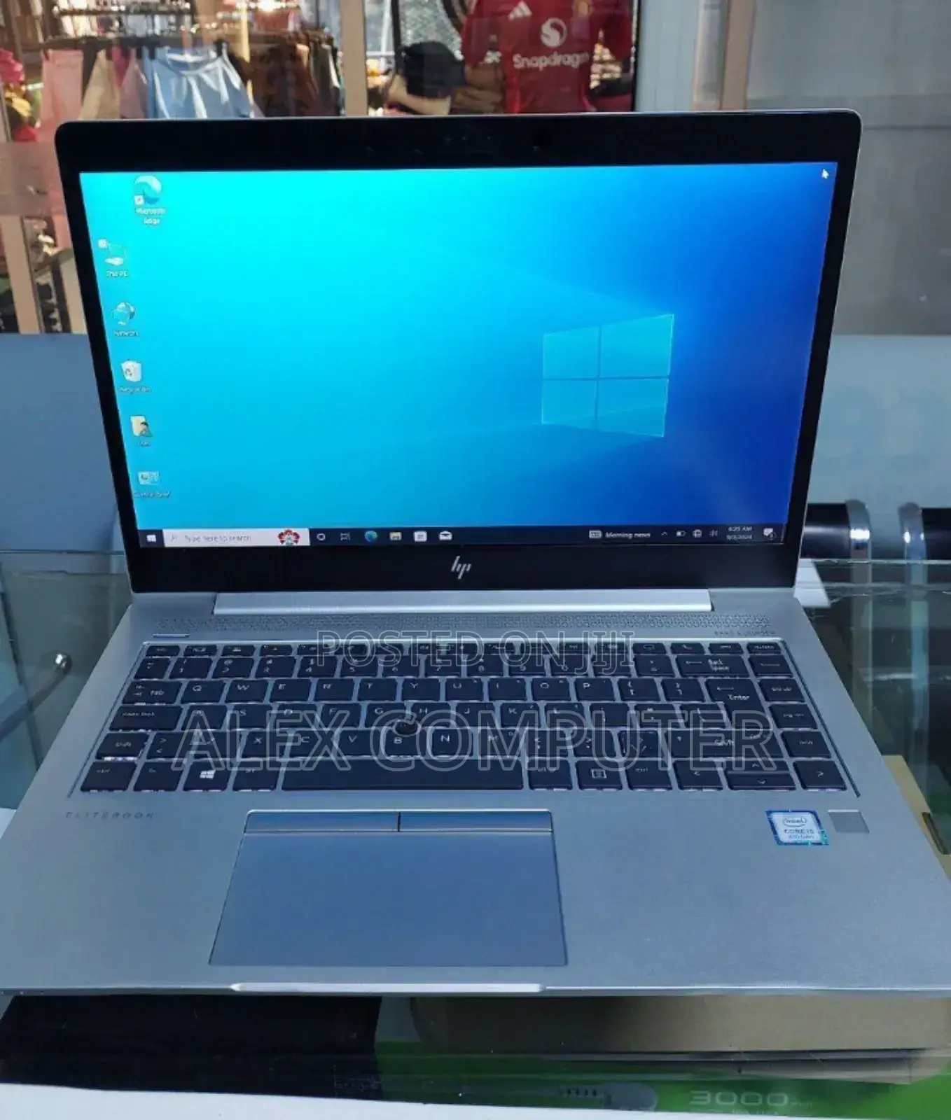 New Laptop HP EliteBook 840 G5 16GB Intel Core I5 SSD 512GB