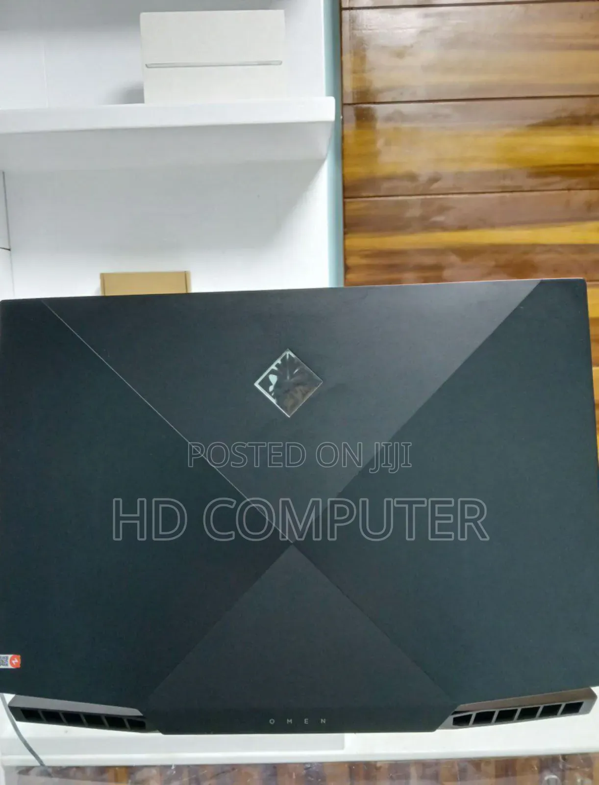 New Laptop HP Omen 16 16GB Intel Core I7 SSD 512GB