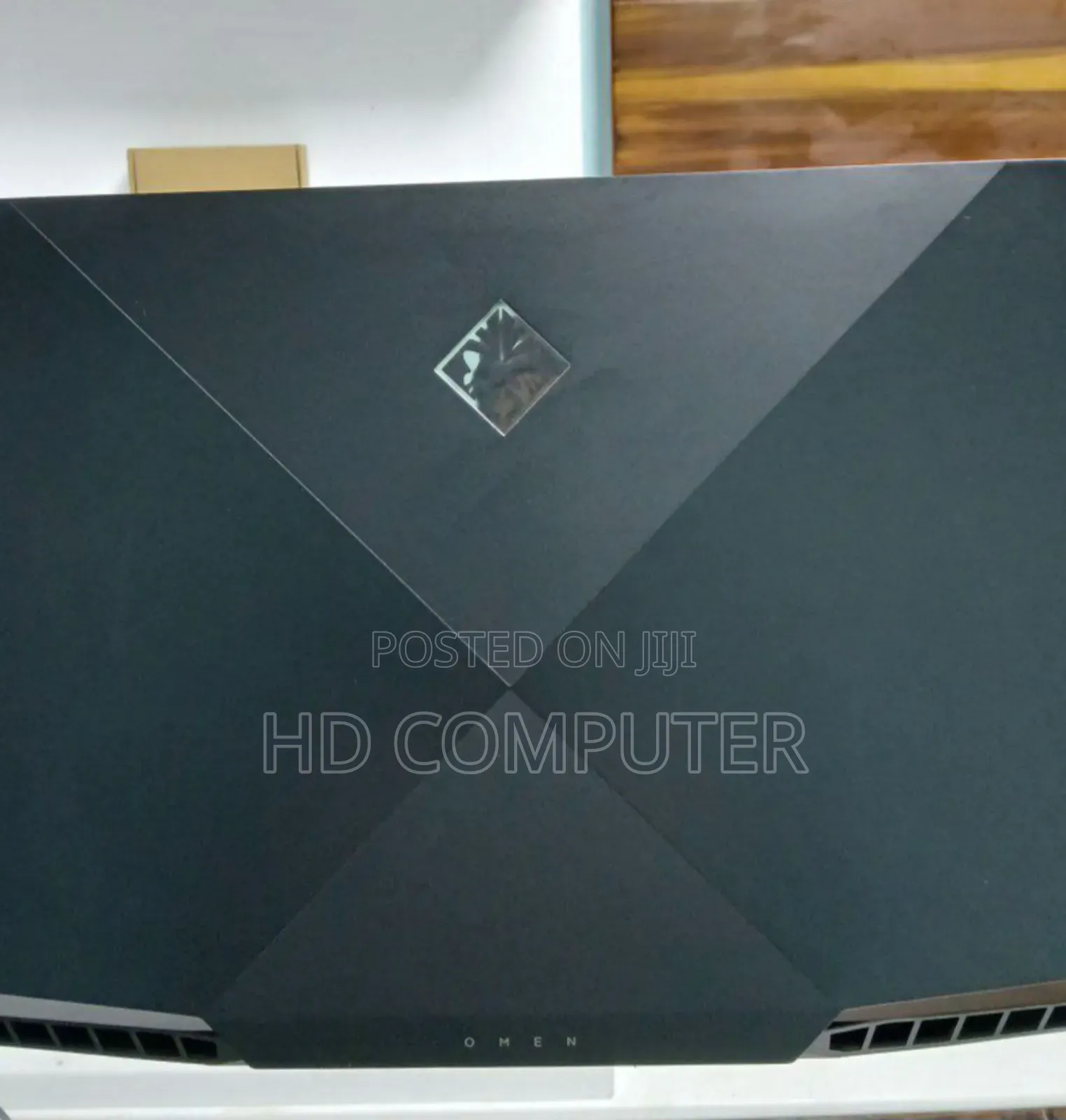 New Laptop HP Omen 16 16GB Intel Core I7 SSD 512GB