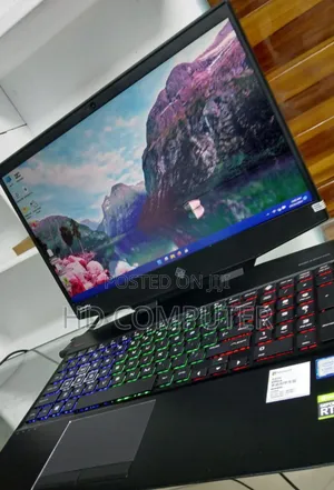 New Laptop HP Omen 16 16GB Intel Core I7 SSD 512GB