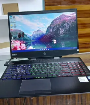 New Laptop HP Omen 16 16GB Intel Core I7 SSD 512GB
