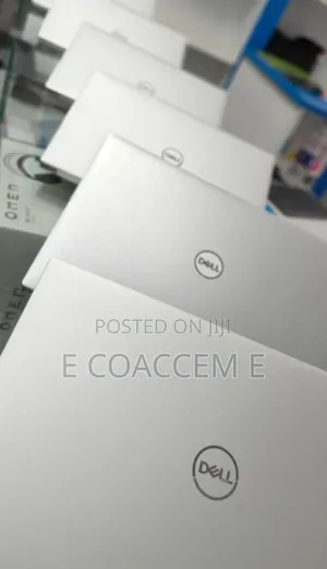 New Laptop Dell 16GB Intel Core I7 SSD 512GB