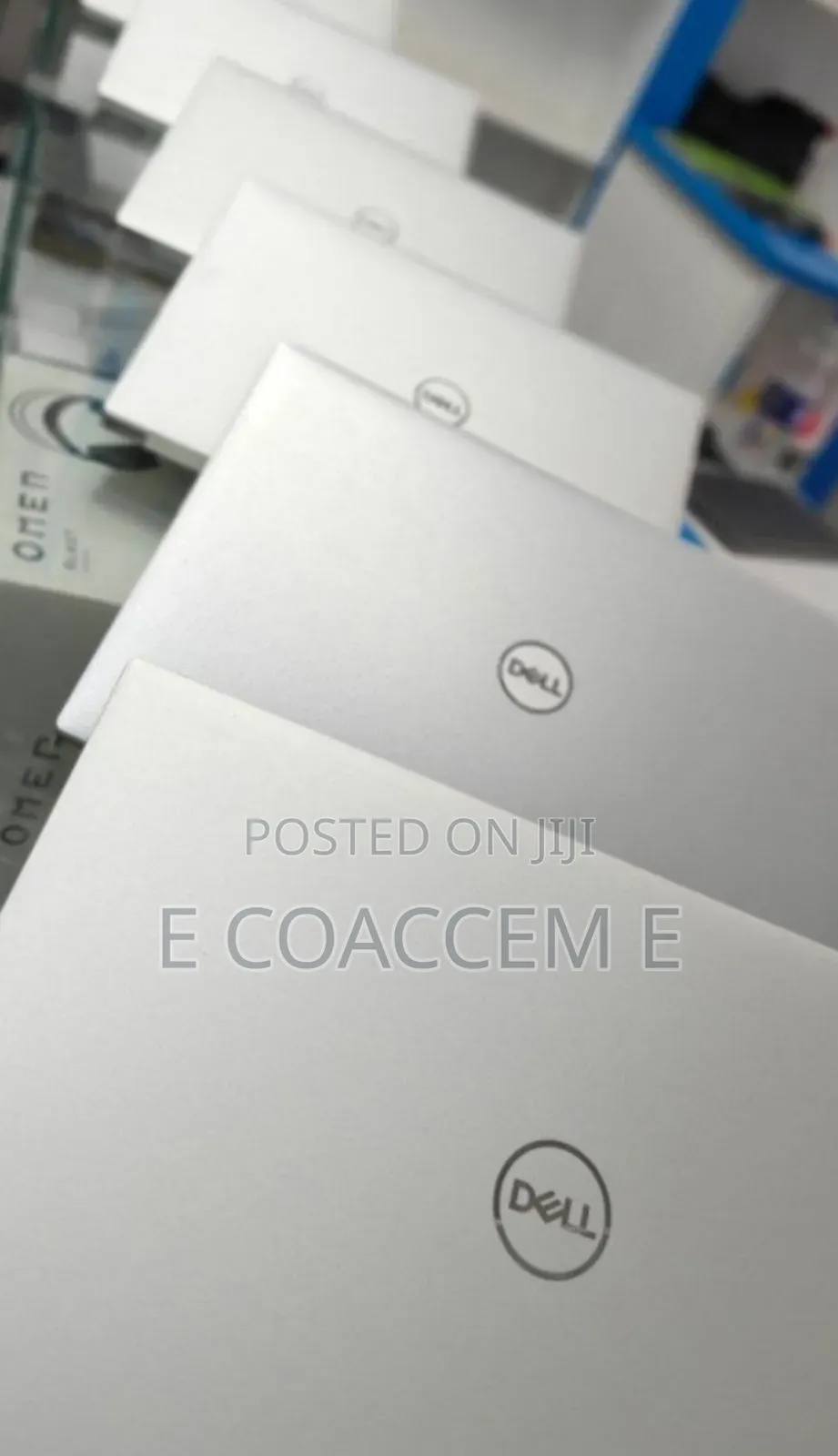 New Laptop Dell 16GB Intel Core I7 SSD 512GB