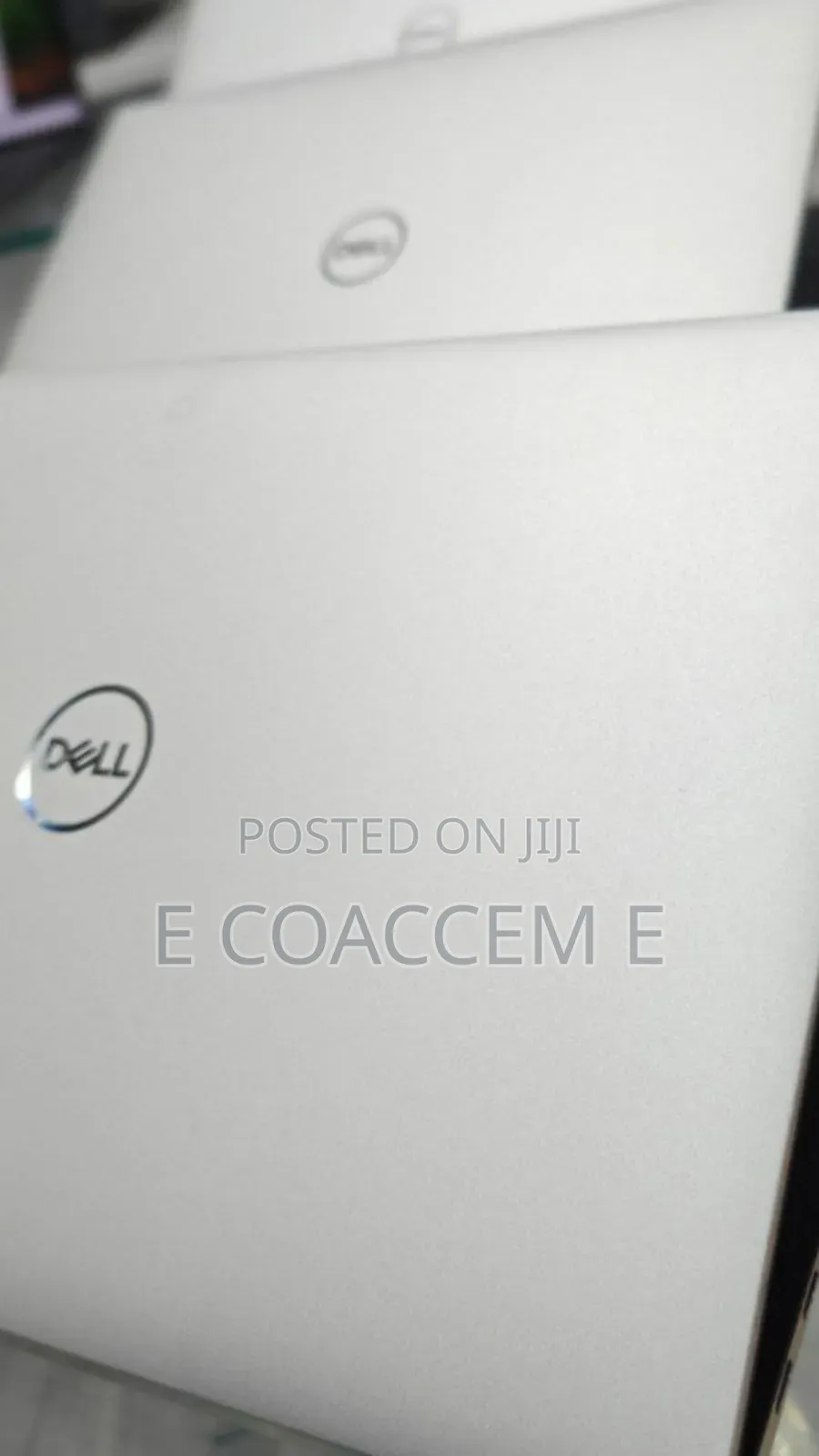 New Laptop Dell 16GB Intel Core I7 SSD 512GB