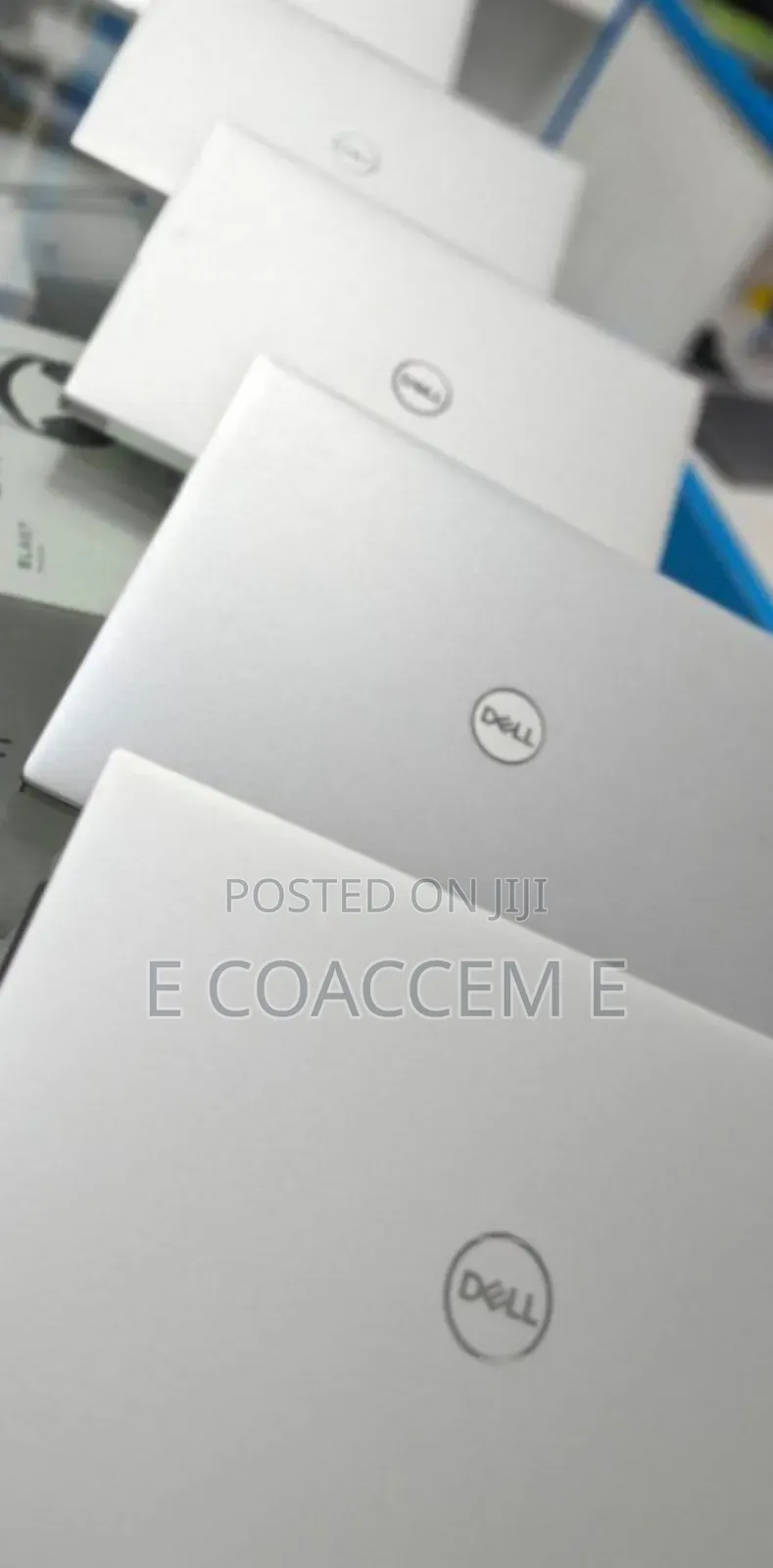 New Laptop Dell 16GB Intel Core I7 SSD 512GB