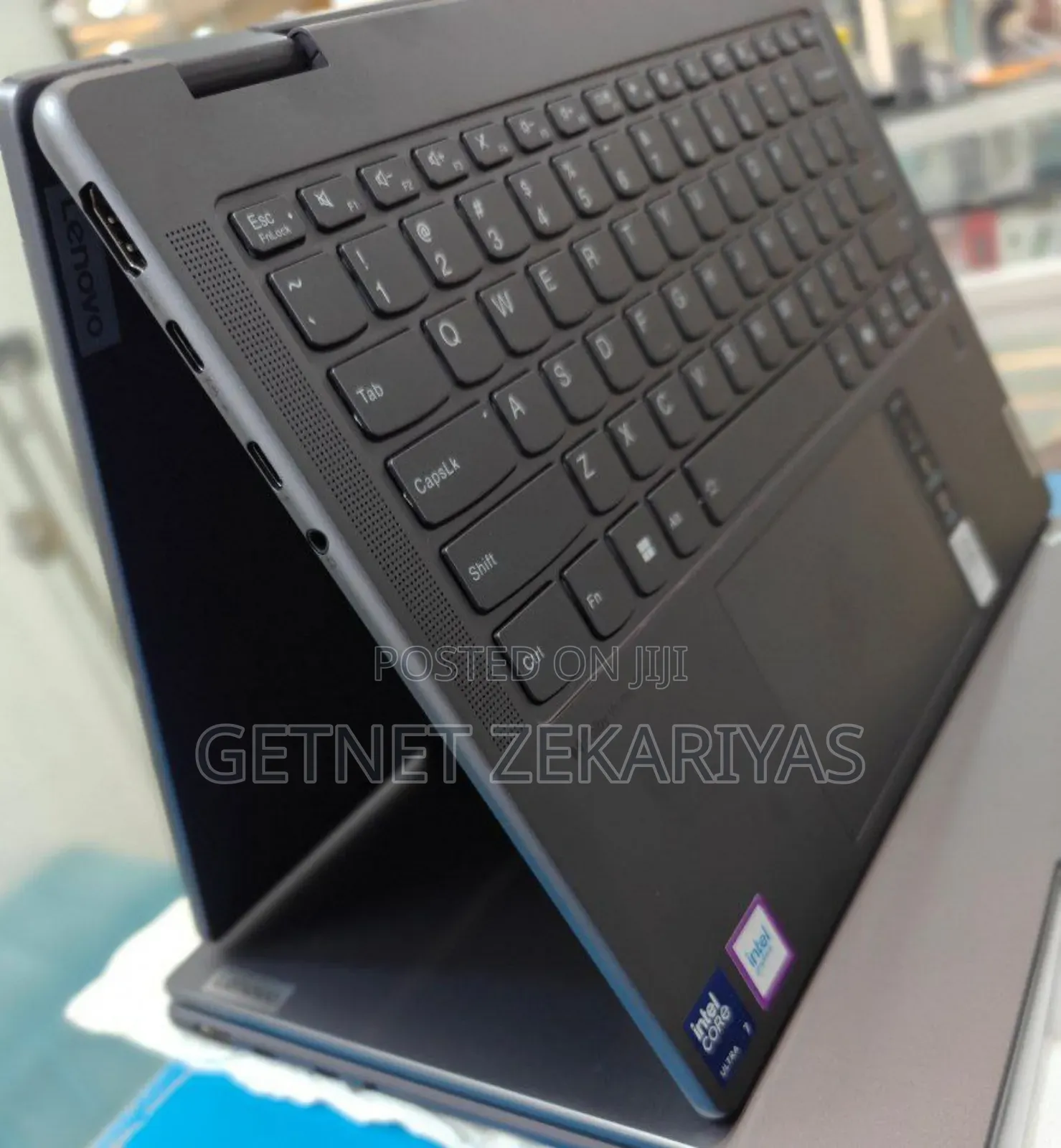 New Laptop Lenovo Yoga C740 16GB Intel Core Ultra 7 SSD 1T