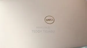 New Laptop Dell XPS 13 8GB Intel Core I7 SSD 512GB