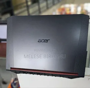 New Laptop Acer Nitro 5 16GB Intel Core I7 SSD 512GB