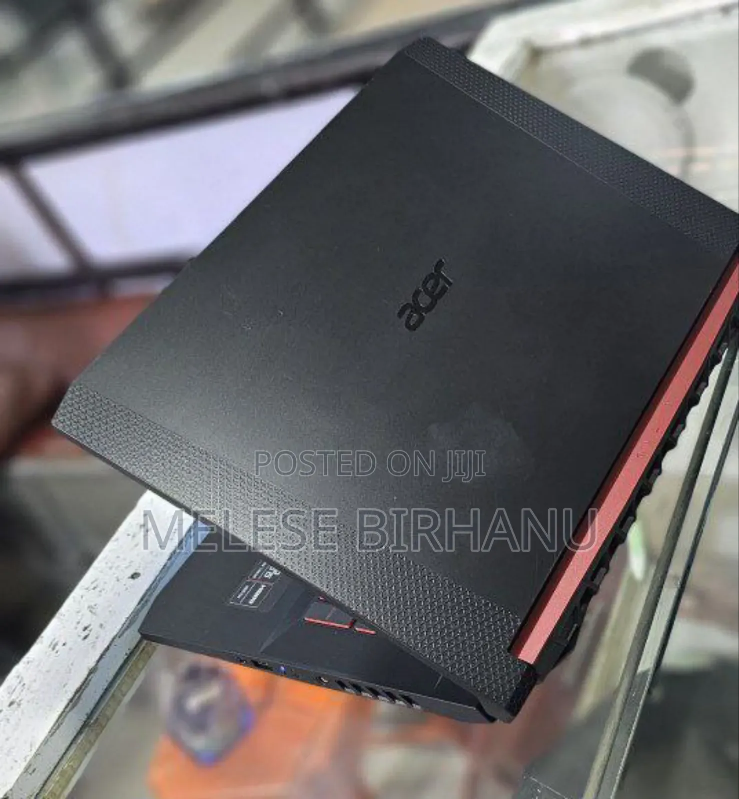 New Laptop Acer Nitro 5 16GB Intel Core I7 SSD 512GB