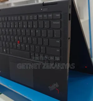 New Laptop Lenovo Thinkpad X1 Yoga 32GB Intel Core I7 SSD 1T