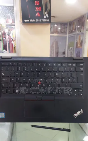 New Laptop Lenovo ThinkPad X390 Yoga 16GB Intel Core I5 SSD 512GB