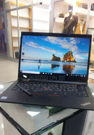 New Laptop Lenovo ThinkPad X390 Yoga 16GB Intel Core I5 SSD 512GB