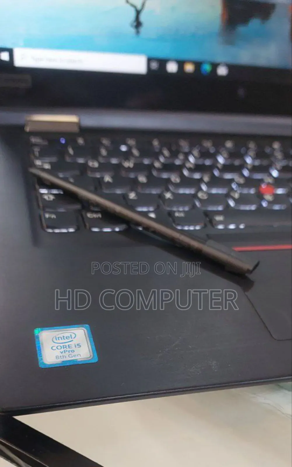 New Laptop Lenovo ThinkPad X390 Yoga 16GB Intel Core I5 SSD 512GB
