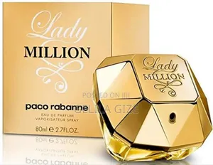 Photo - Lady Million Original Tester