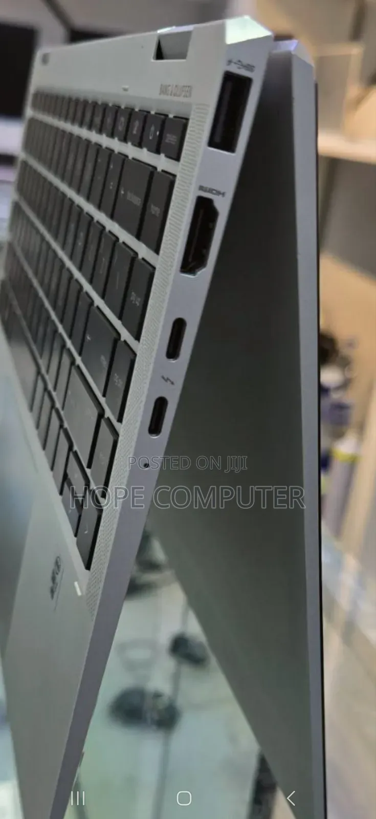 New Laptop HP EliteBook X360 1040 G7 16GB Intel Core I7 SSD 512GB