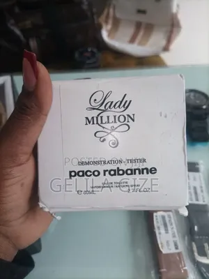 Lady Million Original Tester