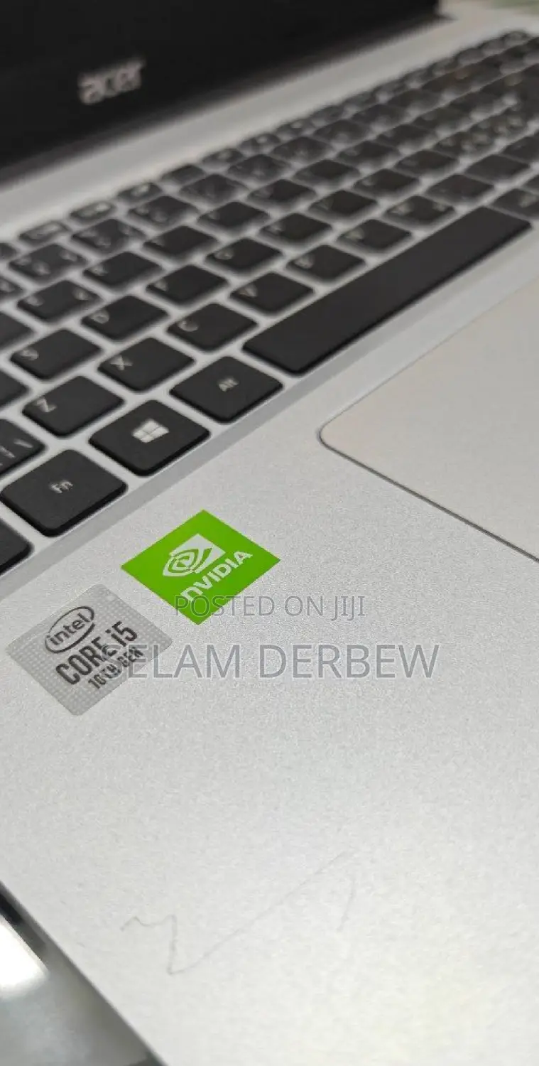 New Laptop Acer Aspire 3 8GB Intel Core I5 SSD 512GB